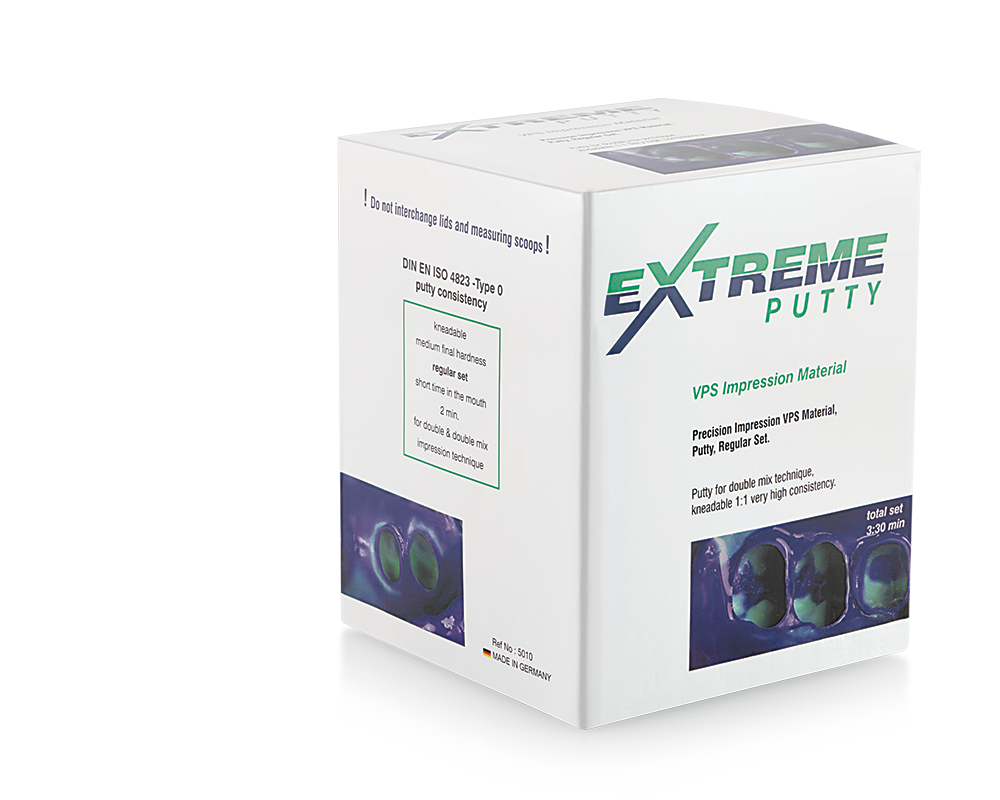 Extreme Putty