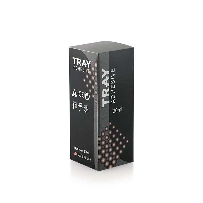 TRAY ADHESIVE