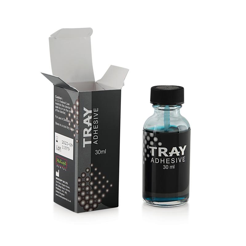 TRAY ADHESIVE
