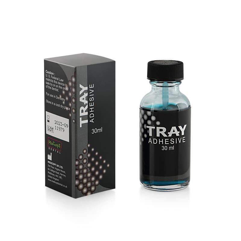 TRAY ADHESIVE